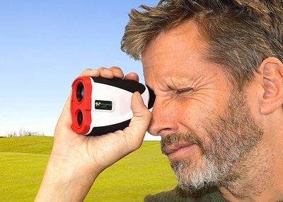 Easygreen 1300 Laser Range Finder