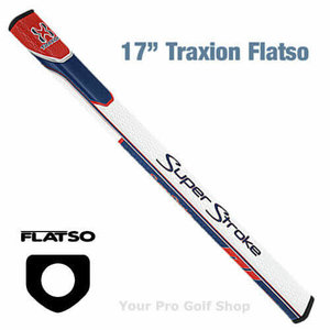 Super Stroke Flatso 17