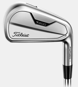 Titleist T200 Iron Steel 5-PW + Wedge 48 Graden 2022