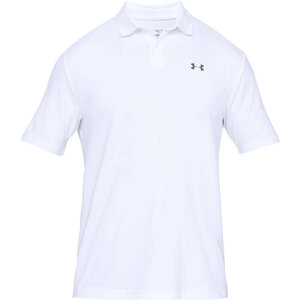 Under Armour Performance Polo 2.0 White