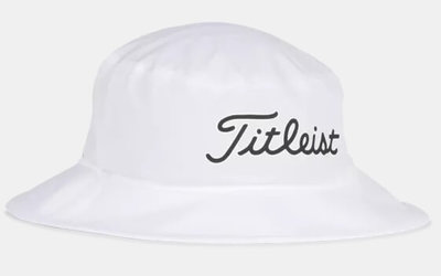 Titleist Breezer Bucket White Black