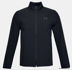 Under Armour Heren Jack Storm Revo Black Small