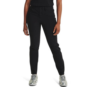 Under Armour CGI Links 5 Pocket Pant dames zwart