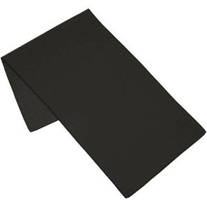 Skymax Microfiber Handdoek Zwart