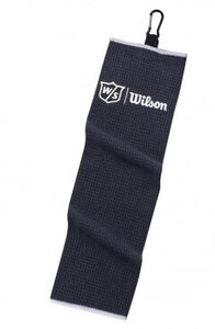 Wilson Staff Tri Fold W Golfhanddoek