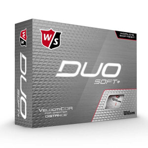 Wilson Staff Duo Soft+ Logo