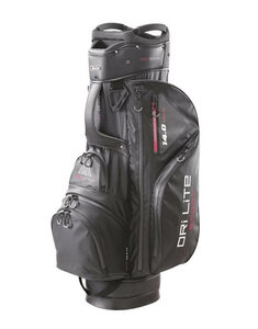 BigMax Dri Lite Sport 14.0 Series Cartbag Zwart