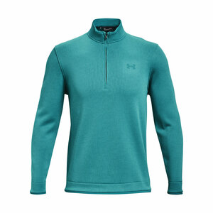 Under Armour SF Storm 1/2 Rits Sweater Cerulean