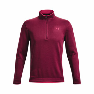 Under Armour SF Storm 1/2 Rits Sweater Knock Out