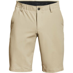 Under Armour Heren Korte Broek Khaki Base