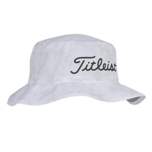 Titleist Breezer Bucket Wit Camo