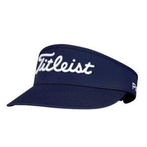 Titleist Tour Vizier Navy Wit