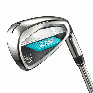 Wilson Staff D9 IJzers 5-SW Graphite Ladies Custom