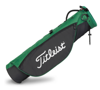 Titleist Draagtas Groen Zwart