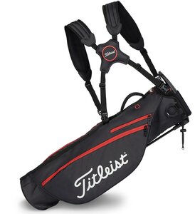 Titleist Premium Draagtas Zwart | 2023