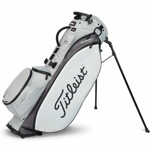 Standbag Titleist Players 5 Stadry grijs grafiet