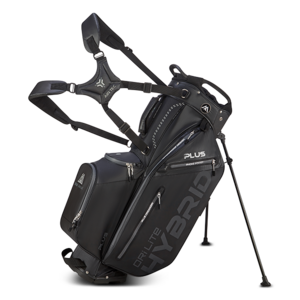 Standbag Big Max Dri Lite Hybrid Plus Zwart