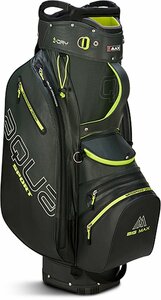 Cartbag Big Max Aqua Sport 4 Bosgroen Zwart Limoen