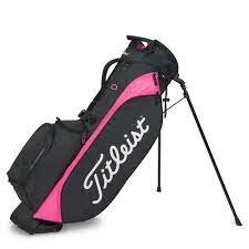 Standbag Titleist Players 4 Black Candy