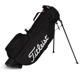 Standbag Titleist Players 4 Zwart