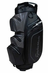 Taylormade TM22 Storm Dry Waterdichte Tas Zwart Houtskool