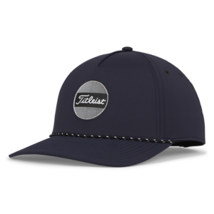 Titleist Boardwalk Rope Cap Navy