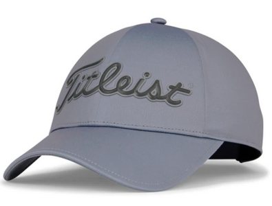 Titleist Players StaDry Cap Grijs Charcoal