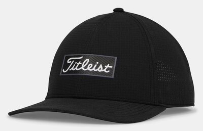 Titleist Cap Oceanside Zwart