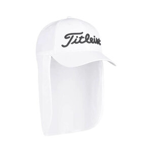 Titleist Sunbreaker Pet Zwart Wit