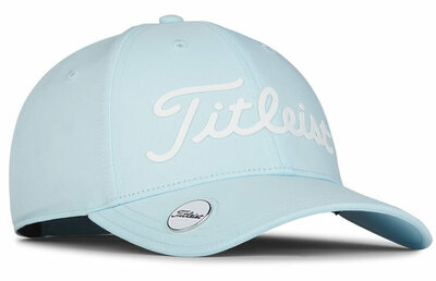 Titleist Tour Performance Ball Marker Cap Sky White