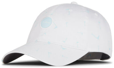 Titleist Montauk Cap Ladies Prints White Sky