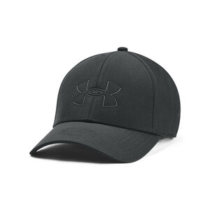 Under Armour Cap Storm Driver Black Jet Gray