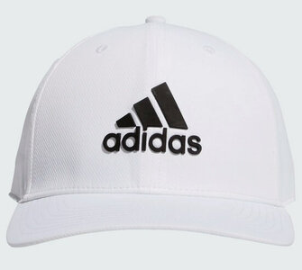 Adidas Tour Snapback Cap Wit