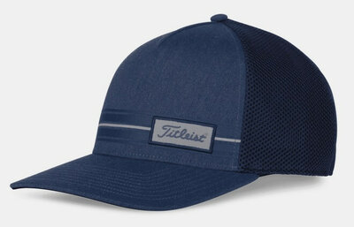 Titleist Surf Stripe Laguna Cap Navy