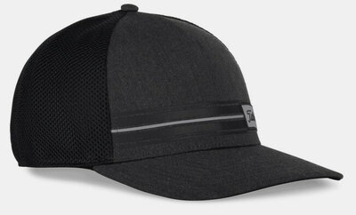 Titleist Surf Stripe Laguna Cap Charcoal Zwart