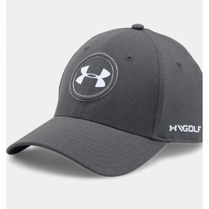 Under Armour Jordan Spieth UA Tour Cap Grijs Wit