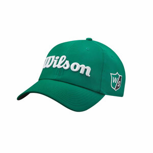 Wilson Pro Cap Groen