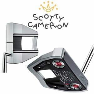 Scotty Cameron Futura X7M Putter