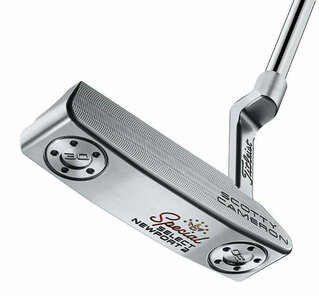 Scotty Cameron Super Select Newport 2 putter