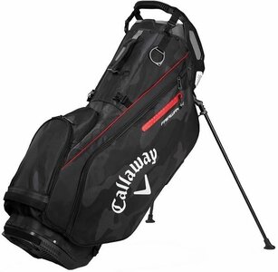 Callaway Fairway 14 Stand Bag Zwart Camo