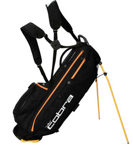 Cobra Ultralight Pro Stand Bag Black Gold Fusion