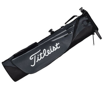 Titleist Premium Carry Bag Charcoal Grey