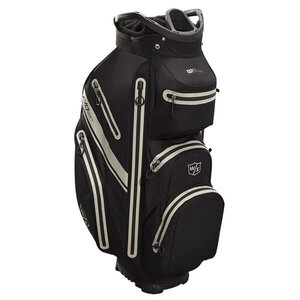 Wilson Staff eXo Dry Cartbag Zwart