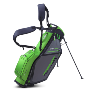 Big Max Feather Dri Lite Standbag Charcoal Lime