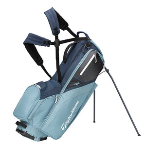 Taylormade TM21 FlexTech Standbag Titanium Blue Steel