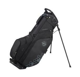 Wilson Staff Feather Standbag Black