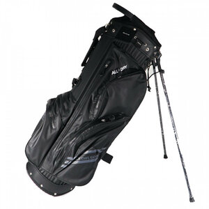 Black OWL Waterproof Standbag