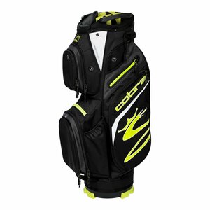 Cobra Ultralight UL20 Cartbag Fluo Geel