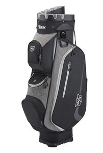 Wilson Staff I Lock 3 Cartbag Black Grey