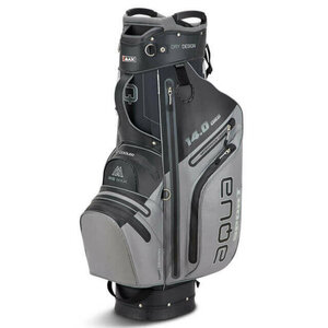 BigMax Aqua Sport 14.0 Series Cartbag Zwart Grijs